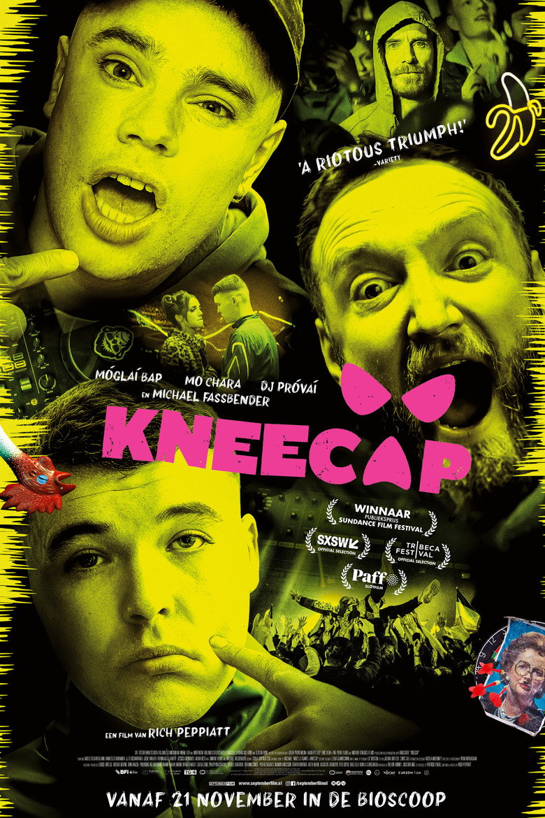 Kneecap (2024)