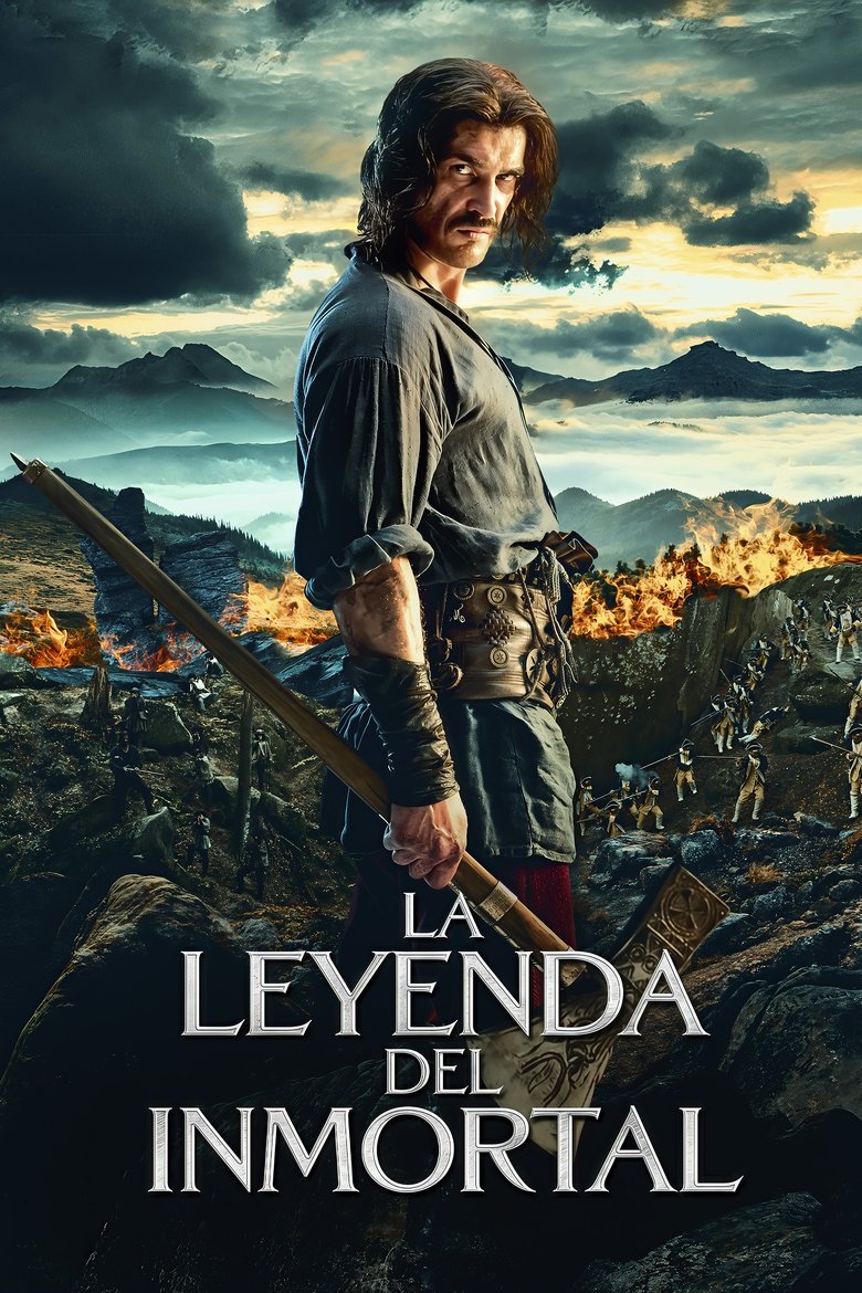 La leyenda del inmortal