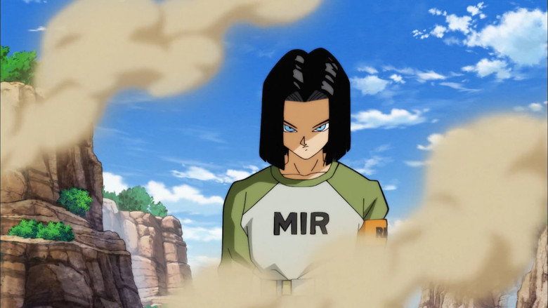 Still from Dragon Ball Super - Season 1 Episode 86