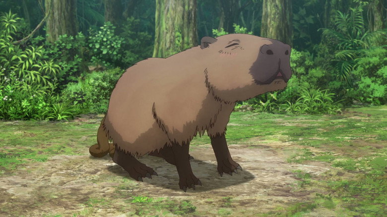 Still from Dr. STONE - Season 4 Episode 23