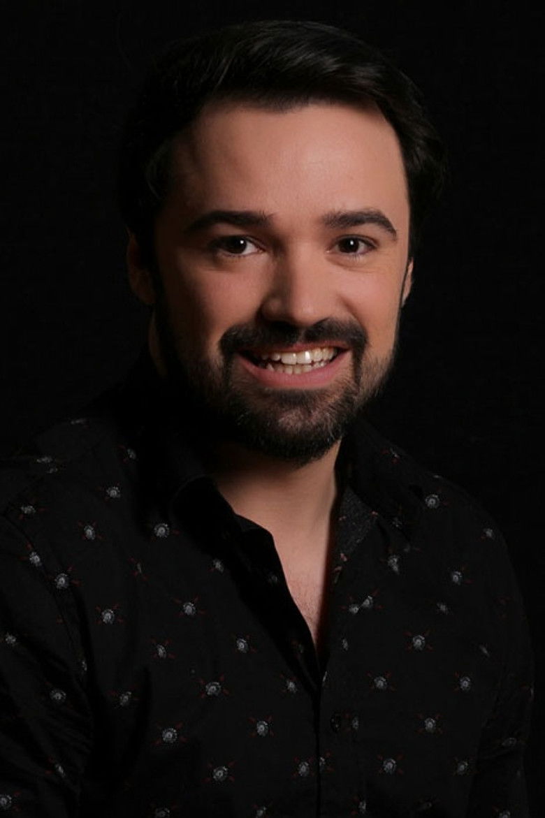 Joaquim Frazão portrait image