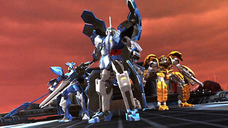 Still image for 宇宙星神 season 1 episode 41: Episode 41