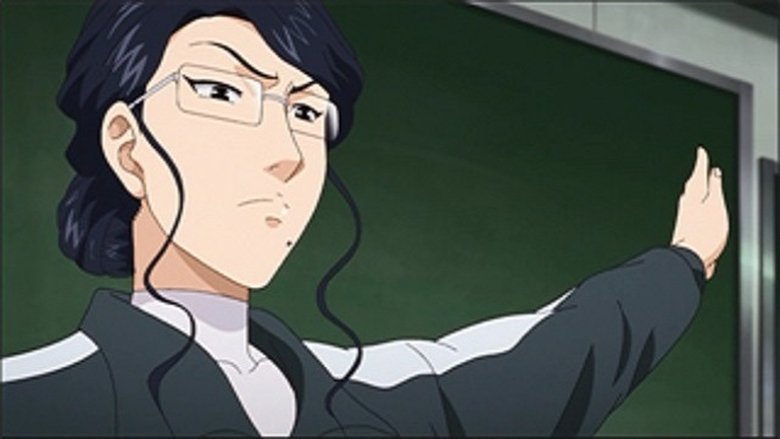 Still image for The File of Young Kindaichi Returns season 1 episode 12: “The Prison Prep School Murder Case, File 3” Still image for The File of Young Kindaichi Returns season 1 episode 12: “The Prison Prep School Murder Case, File 3”