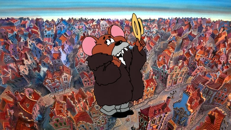 The Bruce McMouse Show (2019)