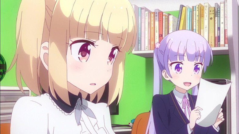 Still from NEW GAME! - Season 2 Episode 2