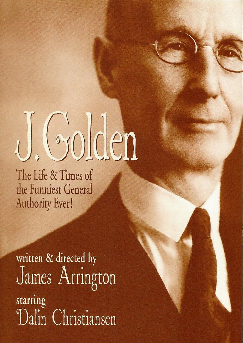 J. Golden background