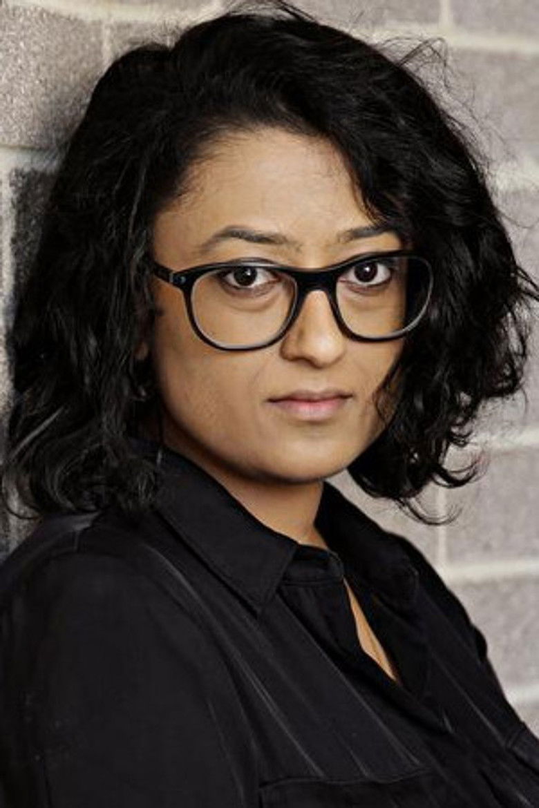 Dhanya Mani portrait image