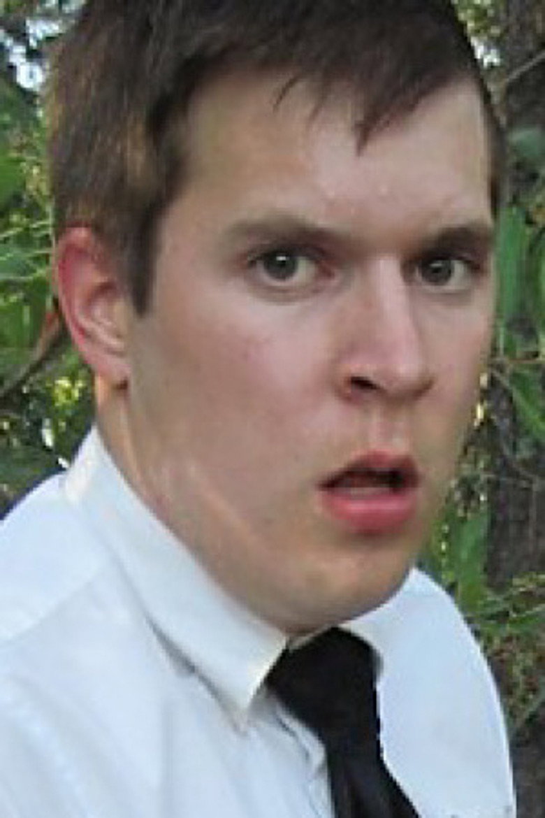 Krystopher Fletcher portrait