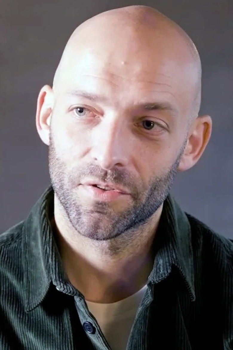 Xavier Dolléans portrait image