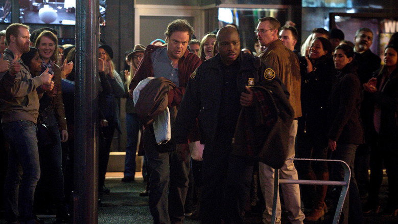 Still from Backstrom - Season 1 Episode 11
