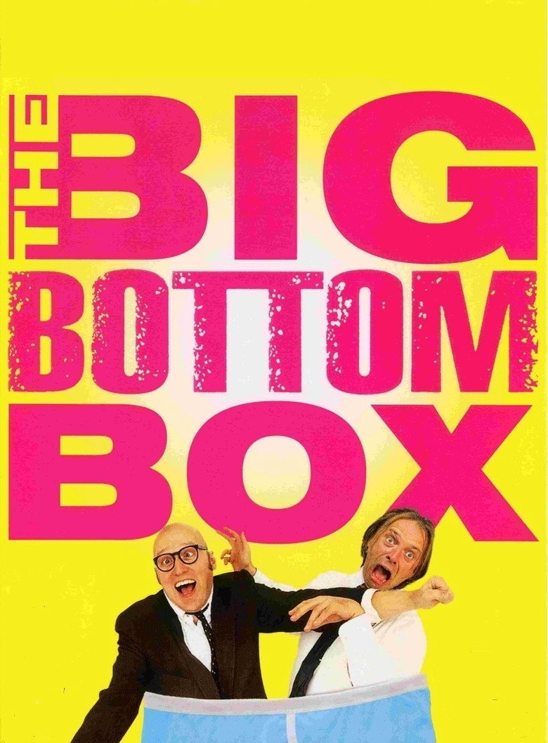 Постер коллекции The Big Bottom Box