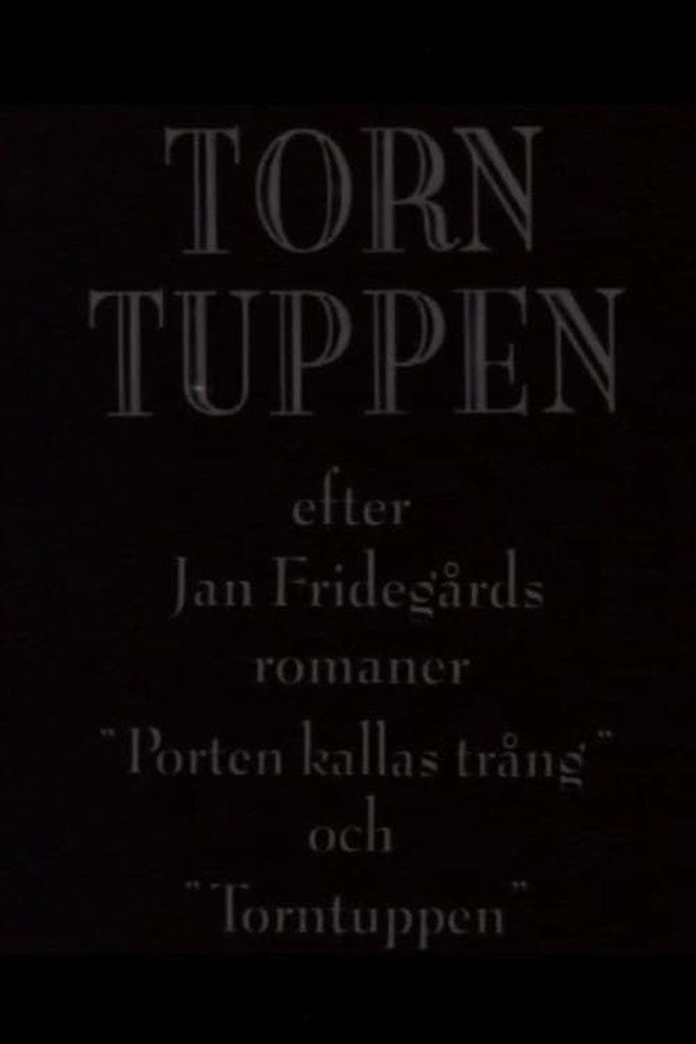 Torntuppen poster
