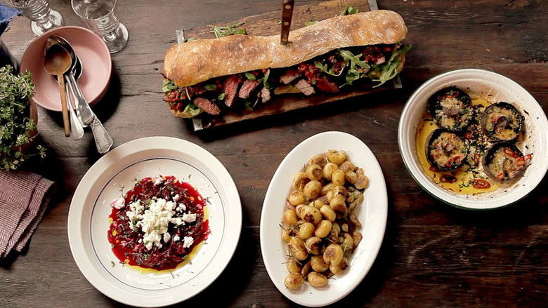 Still image for Jamie's 30-Minute Meals season 1 episode 9: Steak Sarnie