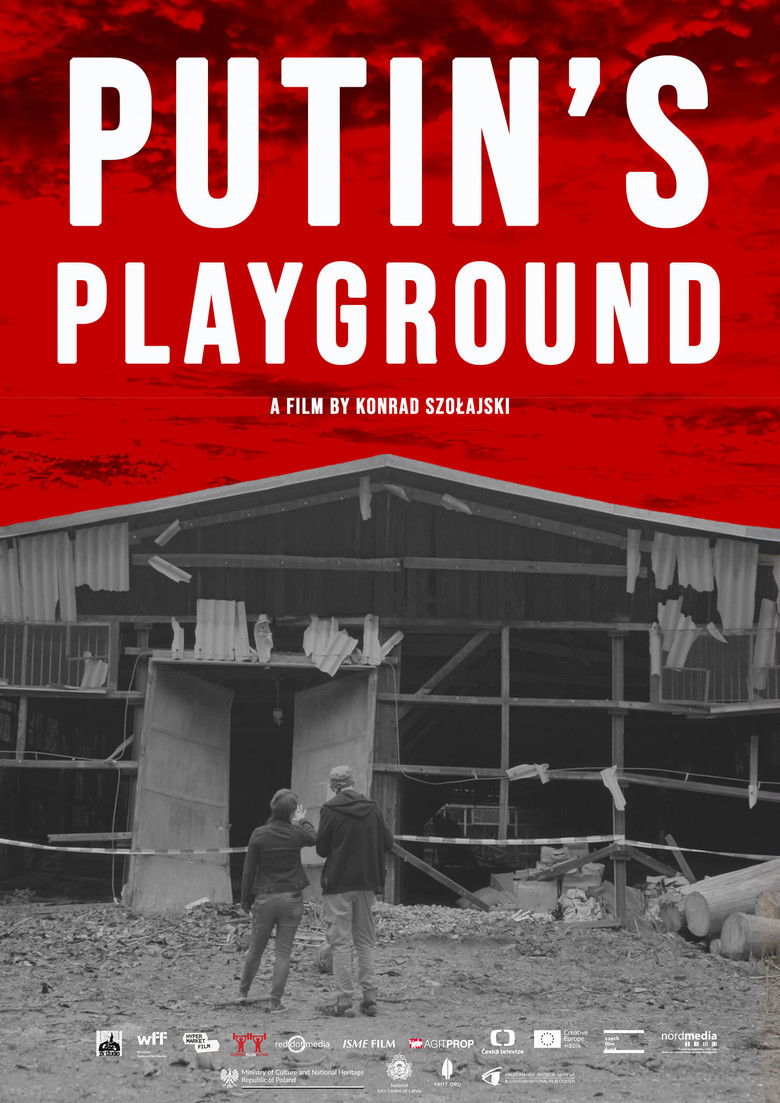Putin's Playground (2024)