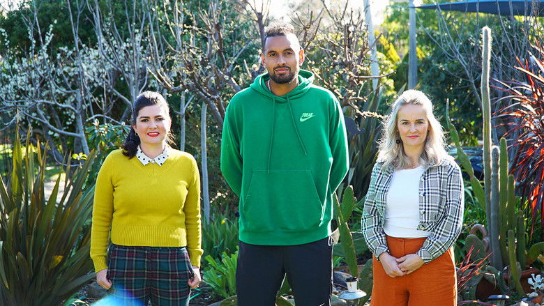 Still image for Reputation Rehab season 1 episode 1: Nick Kyrgios Still image for Reputation Rehab season 1 episode 1: Nick Kyrgios