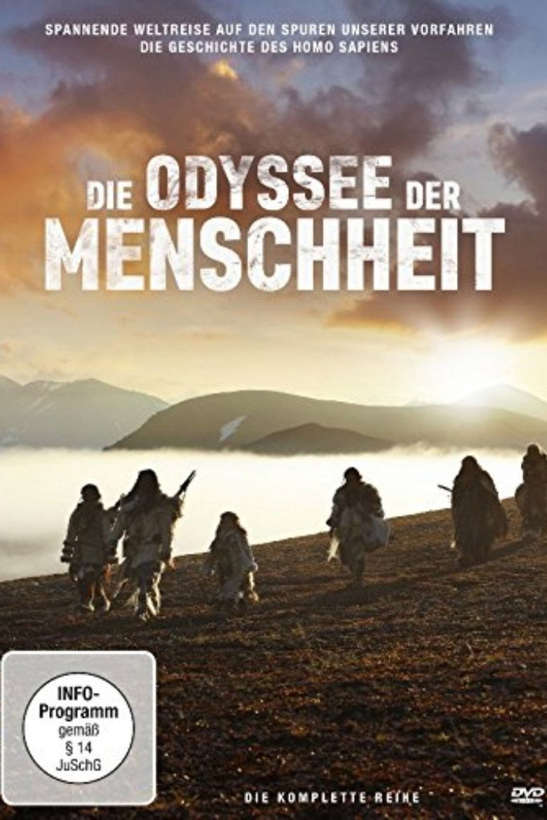 Die Odyssee der Menschheit