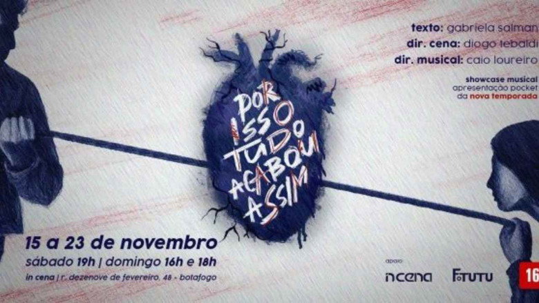 Por Isso Tudo Acabou Assim