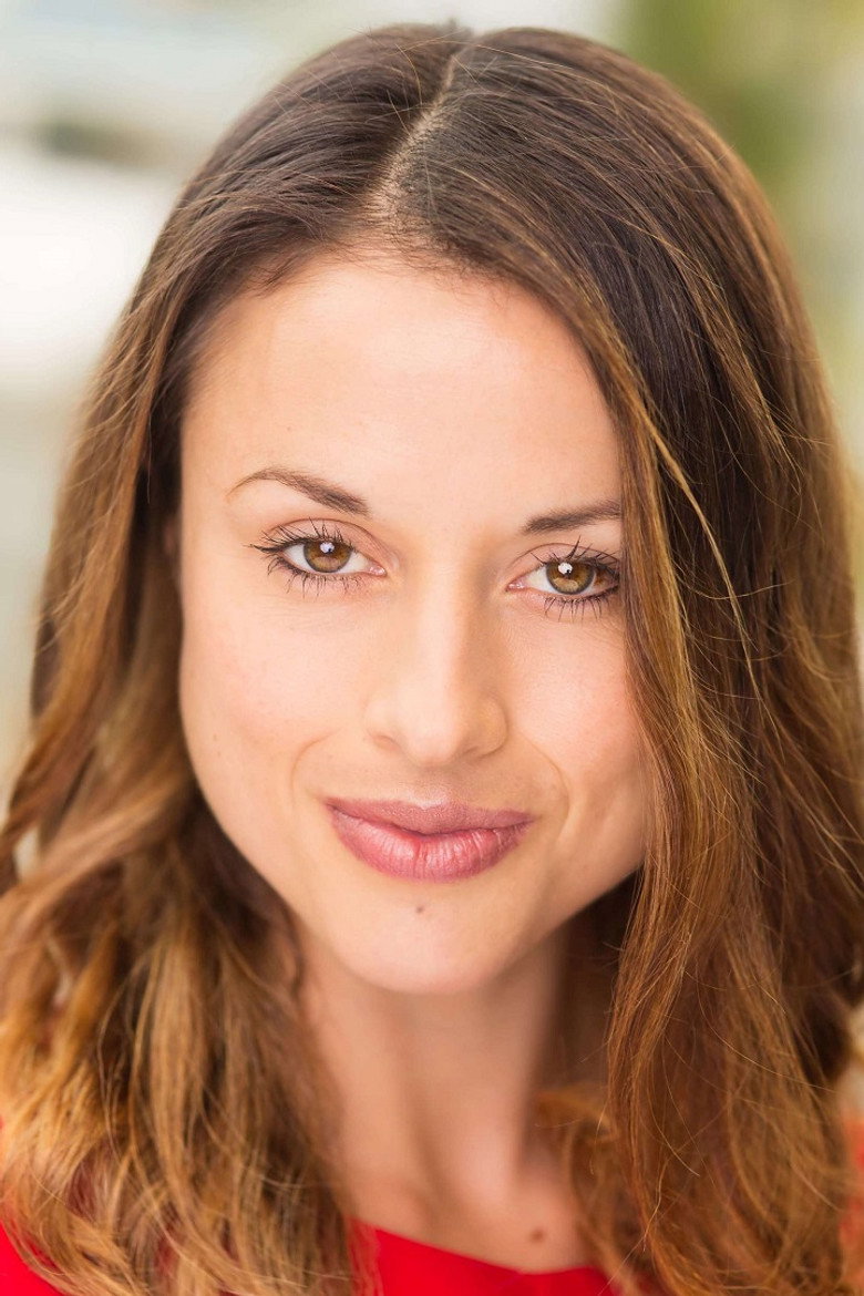 Melissa Reeve portrait