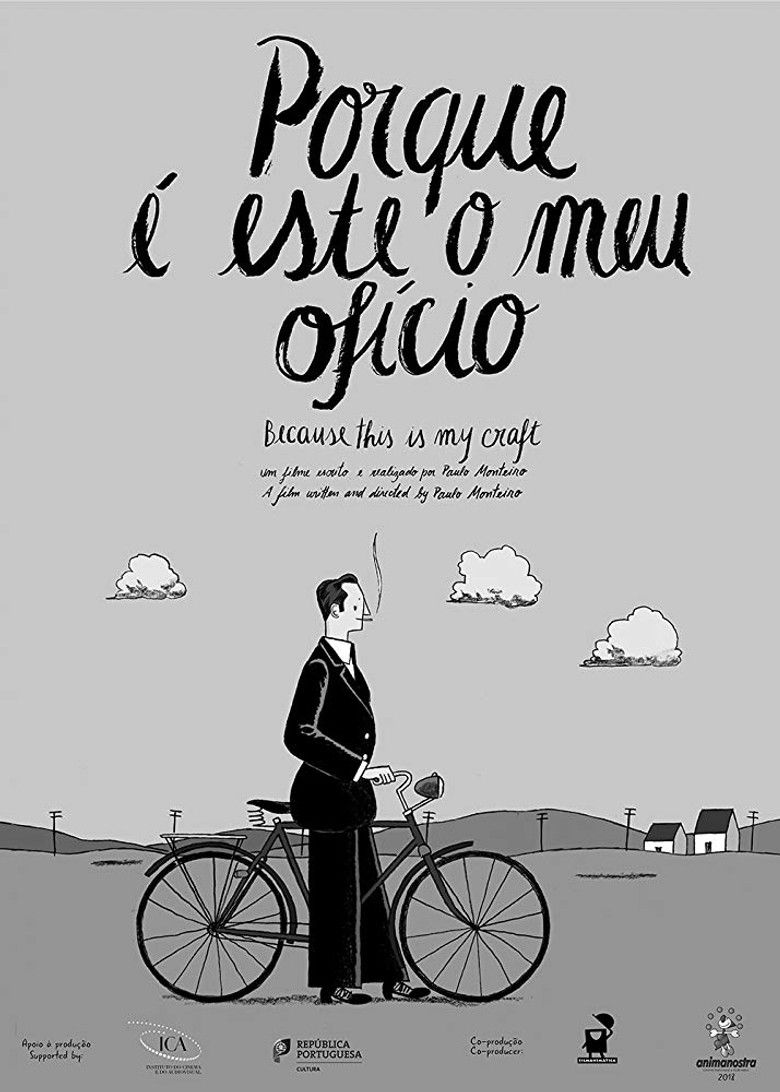 Imatge de Porque é Este o Meu Ofício