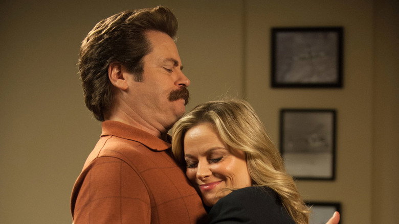 Still from Parks and Recreation - ซีซัน 7 ตอน 6
