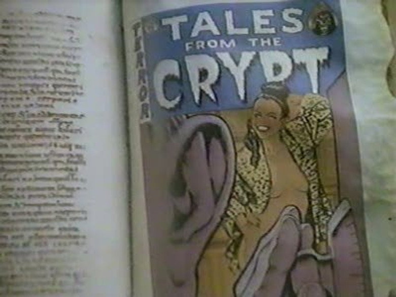 Still from Tales from the Crypt - ซีซัน 7 ตอน 12