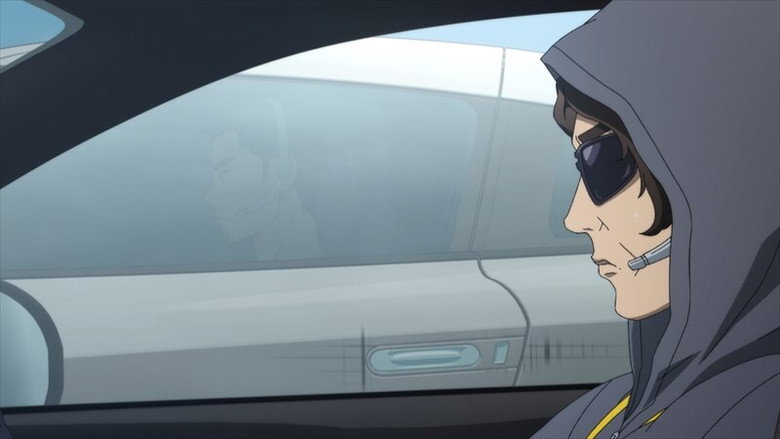 Still from MF GHOST - Season 1 Episode 6