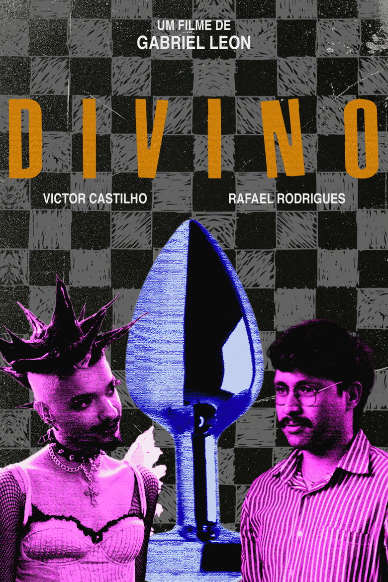 DIVINO poster