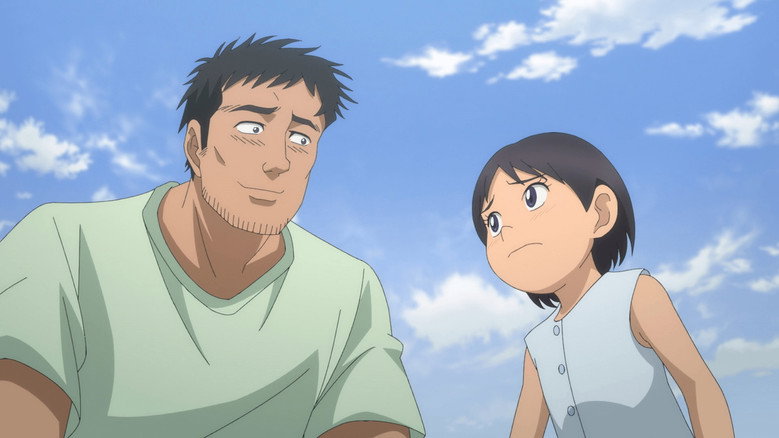 Still from ทอนโบะ! - ซีซัน 1 ตอน 8