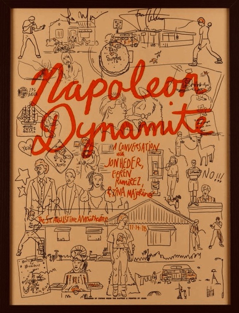 Imatge de Napoleon Dynamite