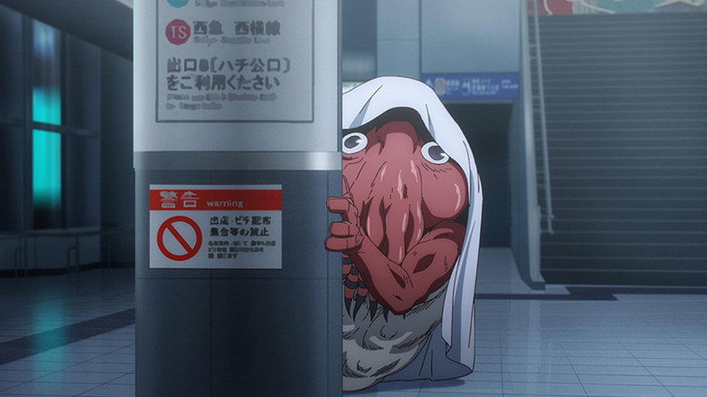 Still from JUJUTSU KAISEN - Season 1 Episode 38