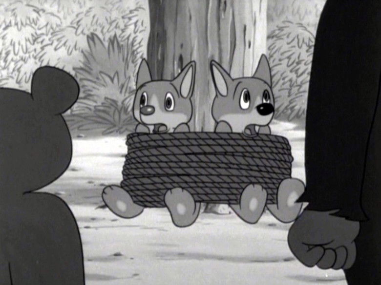 Still image for Wolf Boy Ken season 1 episode 53: Episode 53