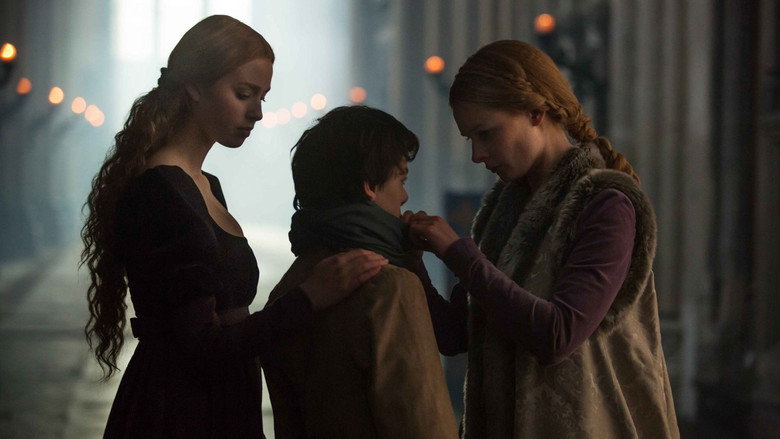 Still from The White Queen - Season 1 Episode 8