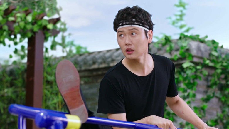 Still image for Amusing Club of Wanchun season 1 episode 34: Episode 34