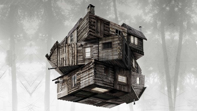 The Cabin in the Woods movie poster