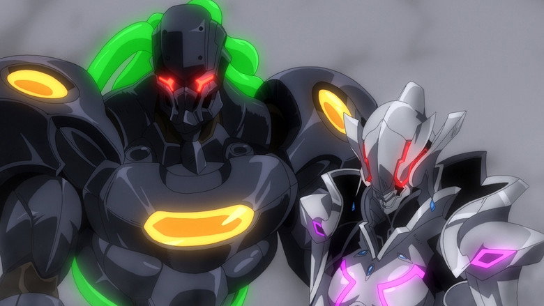 Still from Metallic Rouge - Season 1 Episode 8