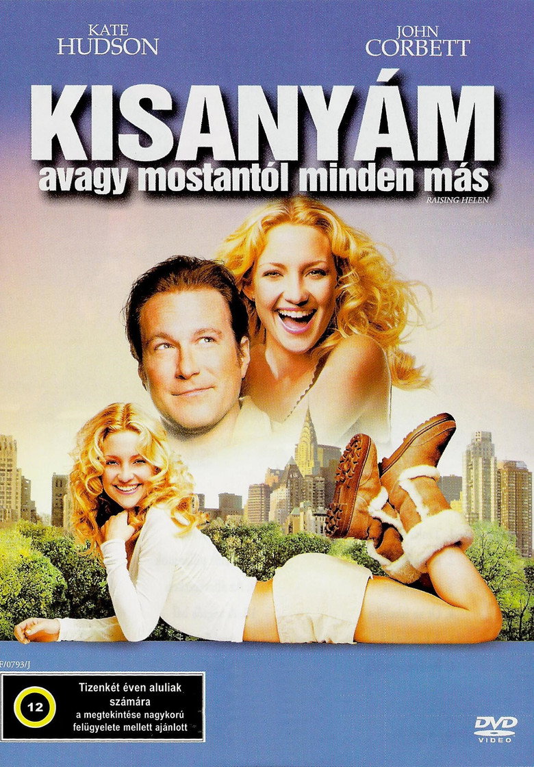 Kisany&aacute;m - Avagy mostant&oacute;l minden m&aacute;s (2004)