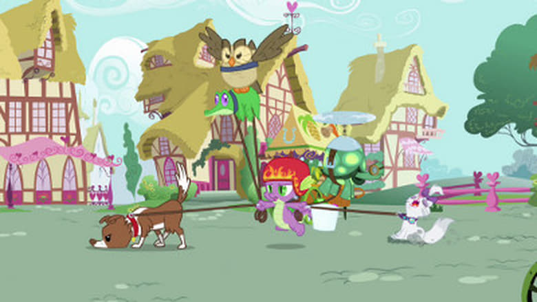 My Little Pony: Friendship Is Magic Season 3 Episode 11