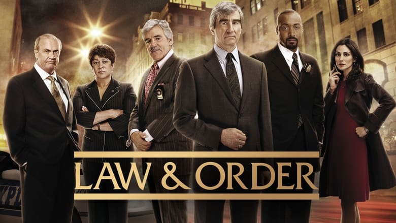 Law & Order (1990)