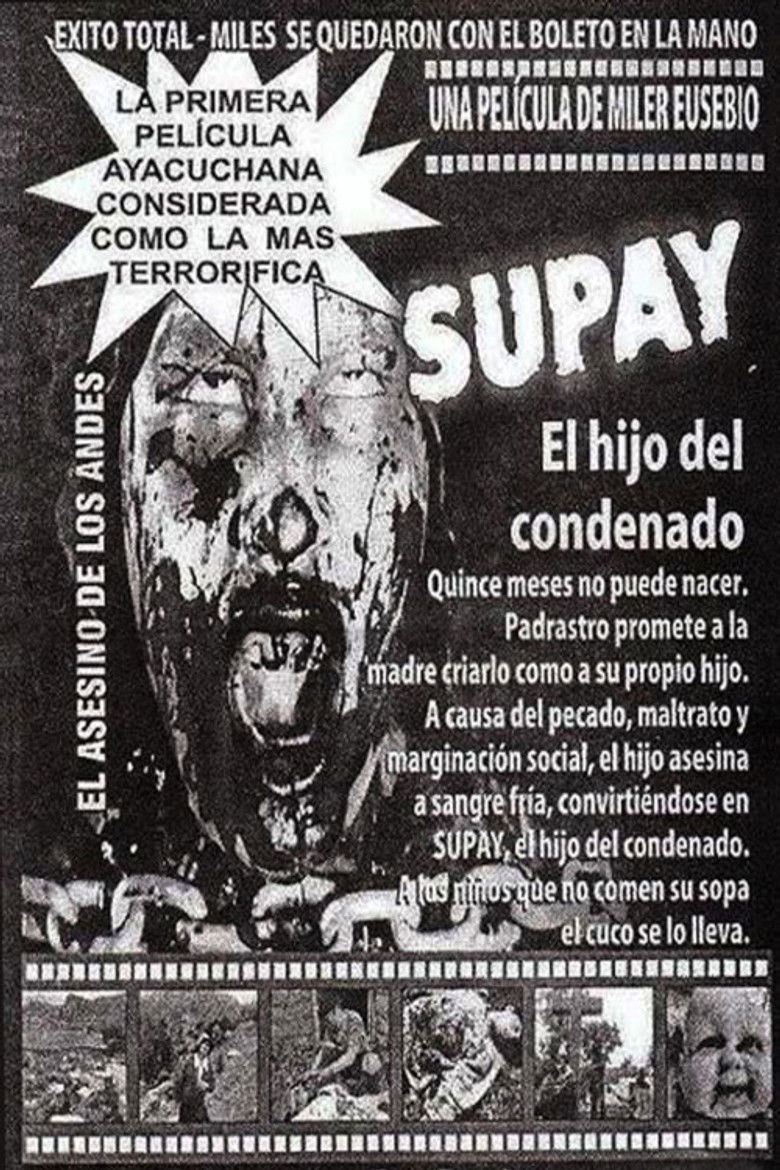 Imatge de Supay, el hijo del condenado