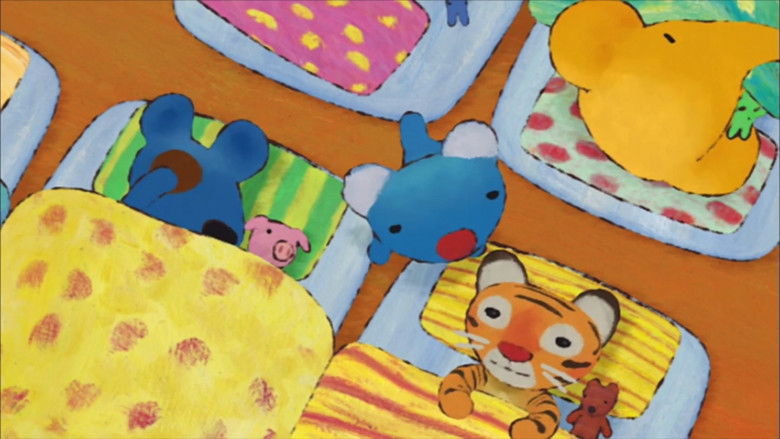 Still image for Penelope season 1 episode 22: Penelope Takes A Nap