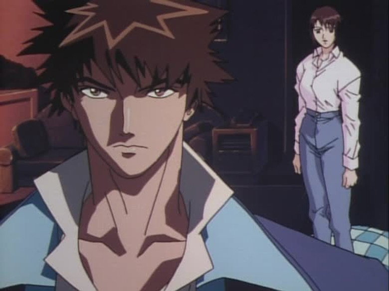Still from A.D. Police - Season 1 Episode 3
