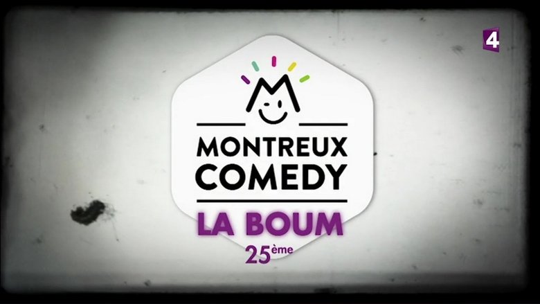 Montreux Comedy Festival - La Boum movie poster