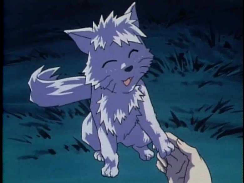 Still image for Orphen season 1 episode 5: Curse of Wolves - Part 1