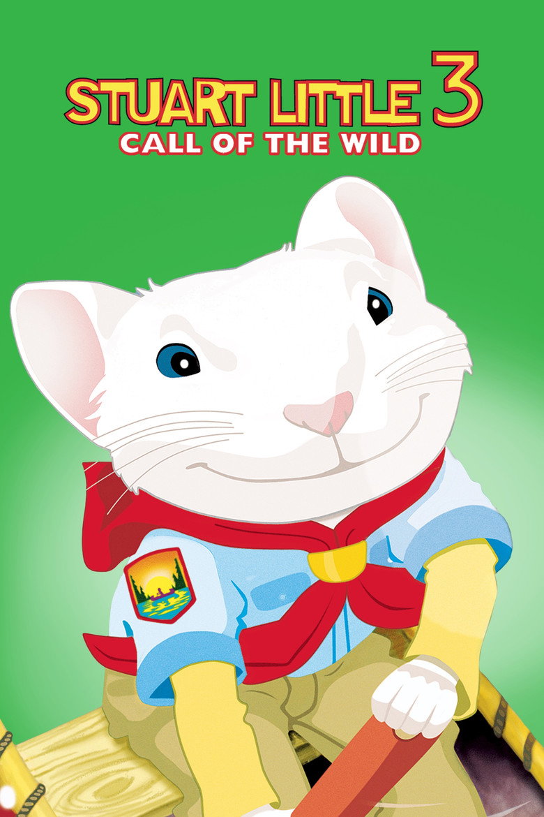 Imagen de Stuart Little 3: La llamada de la selva