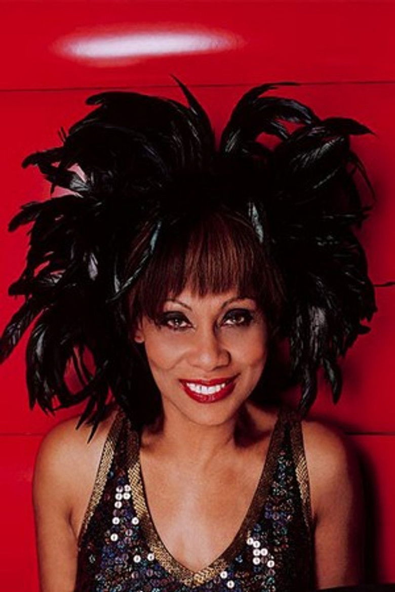 Salomé de Bahia portrait image