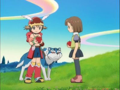 Still image for Fairy Musketeers season 1 episode 30: Wiese Forest's Memories Still image for Fairy Musketeers season 1 episode 30: Wiese Forest's Memories