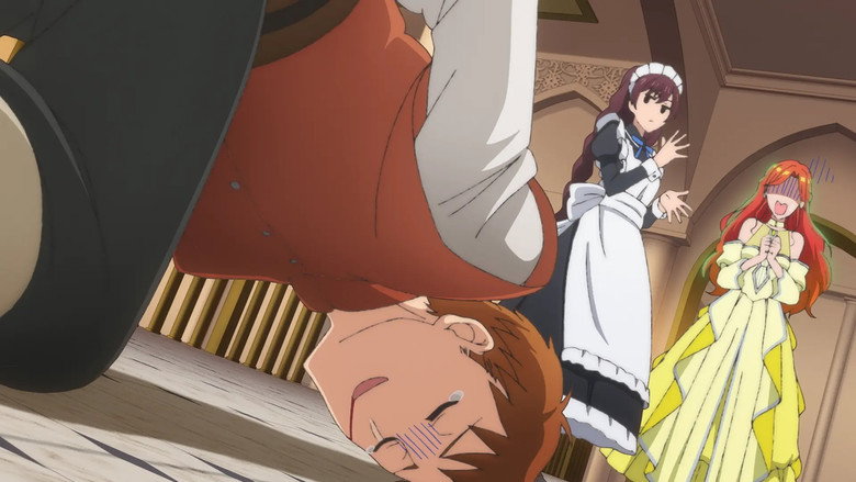 Still from ずたぼろ令嬢は姉の元婚約者に溺愛される - Season 1 Episode 3