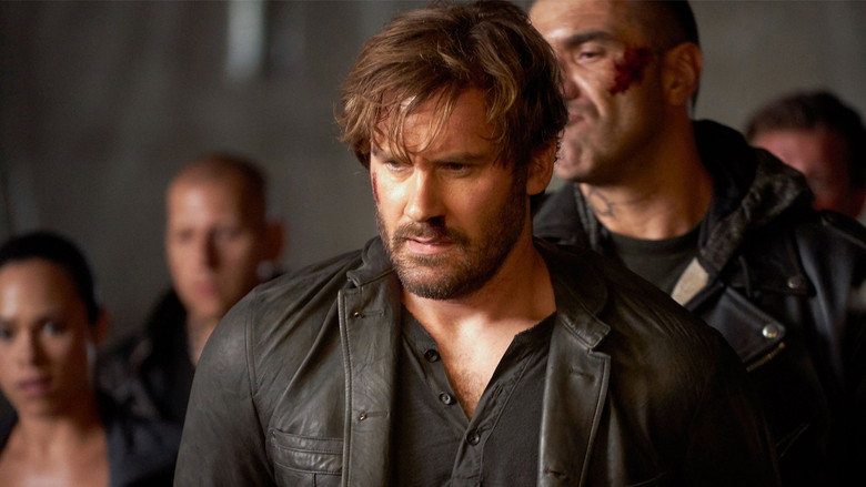 Still from Taken - Season 2 Episode 6