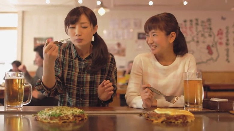 Still image for Wakako Zake season 1 episode 10: Okonomiyaki