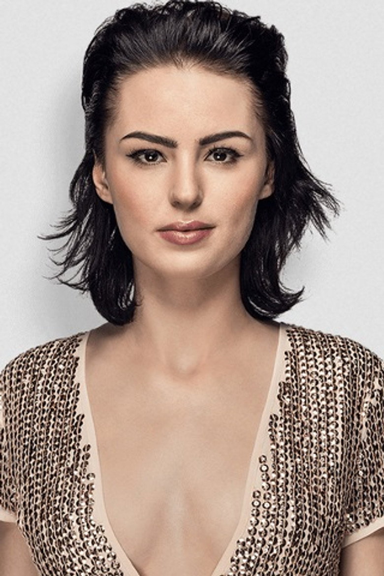 Marlene Donner portrait